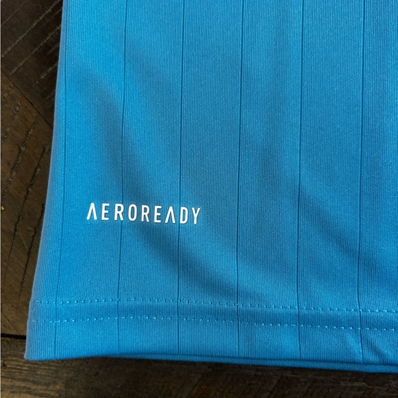 adidas Inter Miami CF Messi #10 MLS Soccer Jersey Large Blue Pink White - Picture 6 of 9